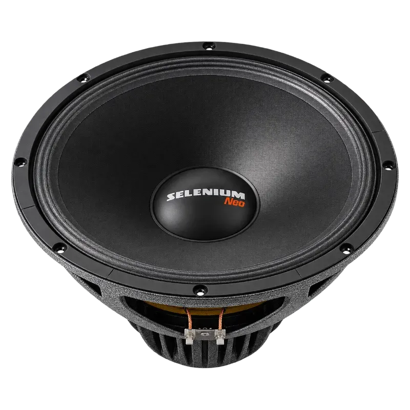 Woofer Selenium 15W12P-Nd 15" 200W AES 8 Ohms Neodímio